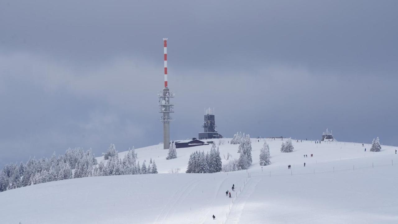 BrandenbergHaus Franziskaアパートメント エクステリア 写真