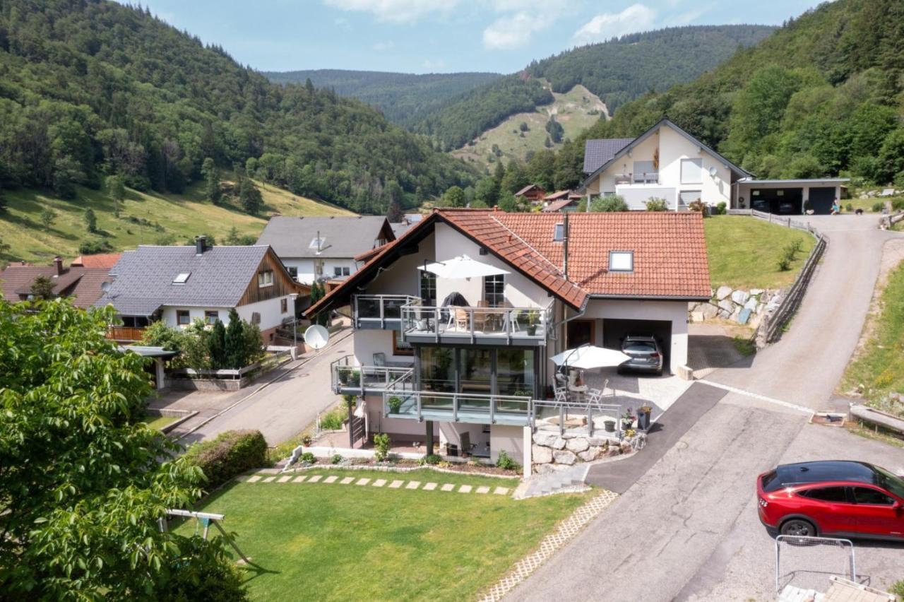 BrandenbergHaus Franziskaアパートメント エクステリア 写真