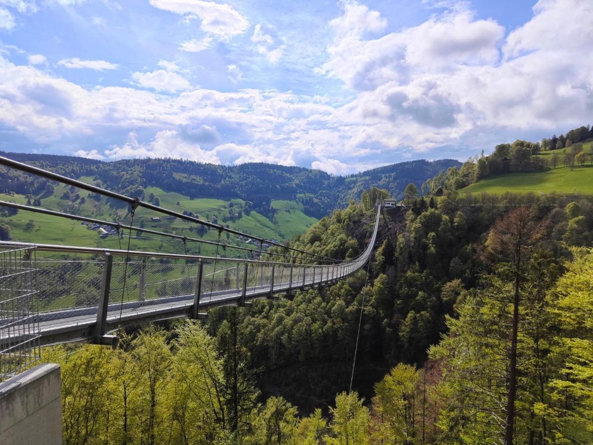 BrandenbergHaus Franziskaアパートメント エクステリア 写真
